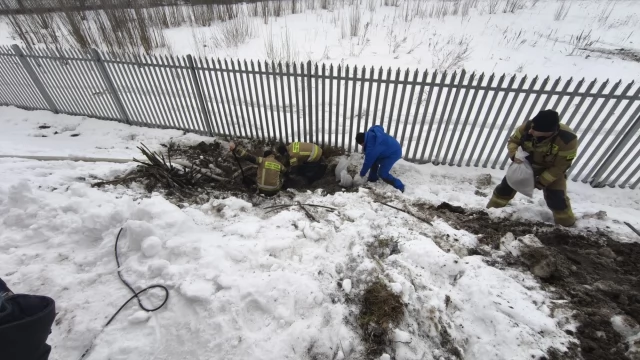 Tczew - Akcja na osiedlu Staszica. Woda mogła przerwać wał