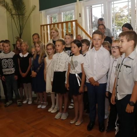 Tczew - Nowy rok szkolny rozpoczęty!