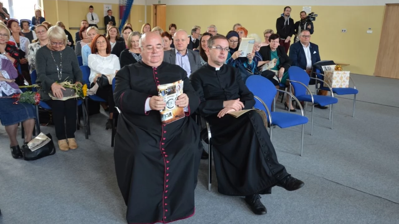 Tczew - 40 lat Zespołu Szkół Rzemieślniczych i Kupieckich