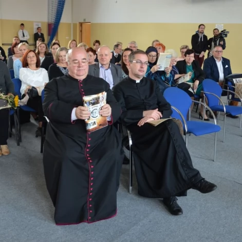 Tczew - 40 lat Zespołu Szkół Rzemieślniczych i Kupieckich