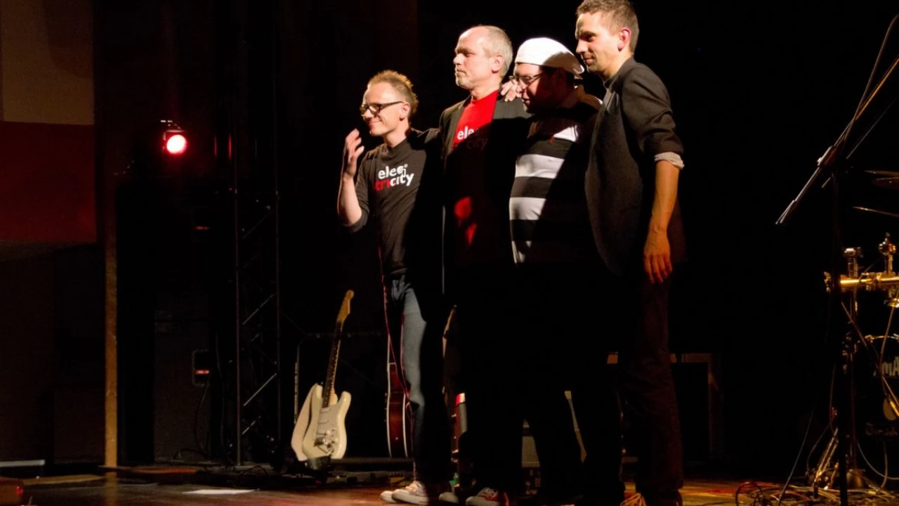 Tczew - Off Jazz Festival