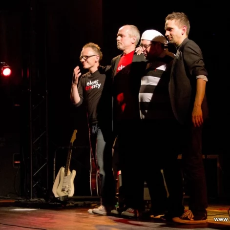 Tczew - Off Jazz Festival
