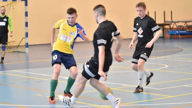 Tczew - LFPT - trzecia kolejka rewanżowy