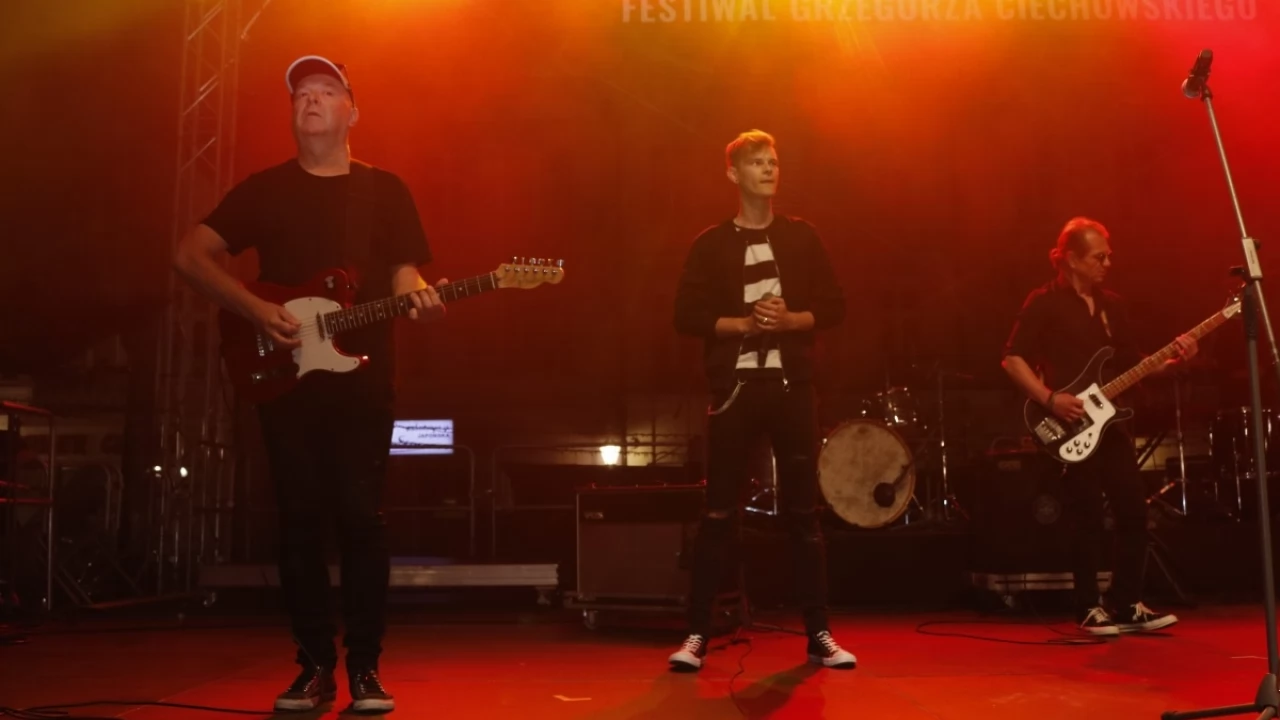 Tczew - In Memoriam Festiwal Grzegorza Ciechowskiego