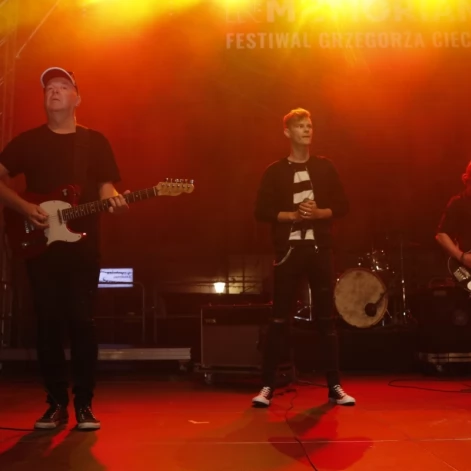 Tczew - In Memoriam Festiwal Grzegorza Ciechowskiego