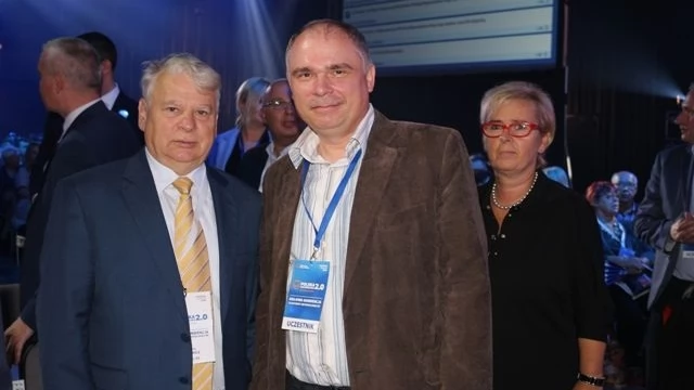 Tczew - Konwencja Platformy Obywatelskiej z reprezentacją Tczewa