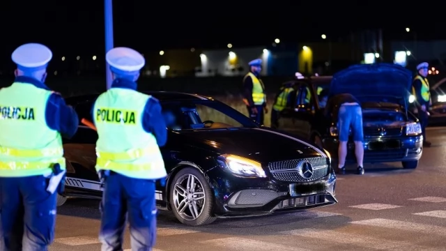Tczew - Zgłoś nielegalne wyścigi najbliższej jednostce policji