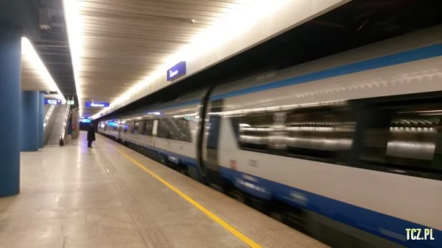 Tczew - Z Warszawy do Tczewa w 2 godziny 40 minut. Sprawdzamy, jak jedzie się Pendolino 
