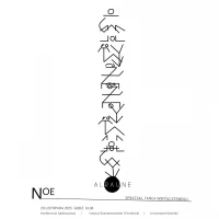 Tczew - NOE - spektakl taneczny w wykonaniu zespołu Alraune