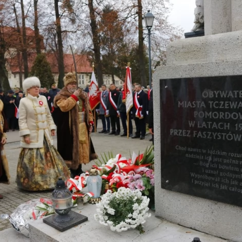 Tczew - Święto Niepodległości w Tczewie