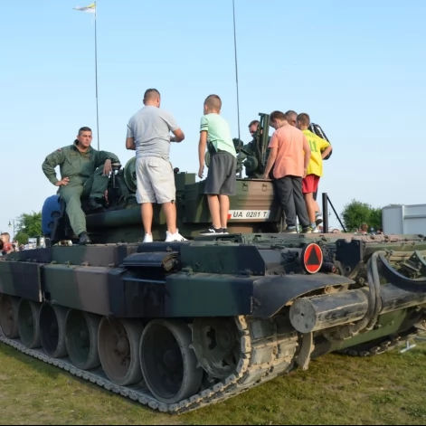 Tczew - 80. rocznica wybuchu II wojny światowej w Tczewie