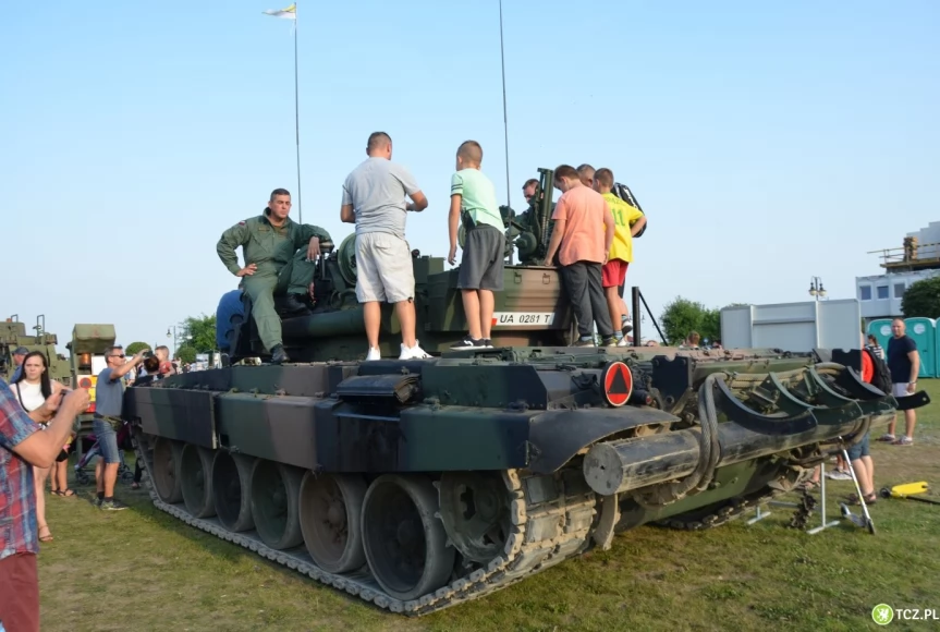 Tczew - 80. rocznica wybuchu II wojny światowej w Tczewie