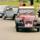 Tczew - 8 Rajd Miłośników Francuskiej Motoryzacji (wideo)