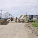Tczew - Rokitki. Trwa przebudowa ulicy Tczewskiej