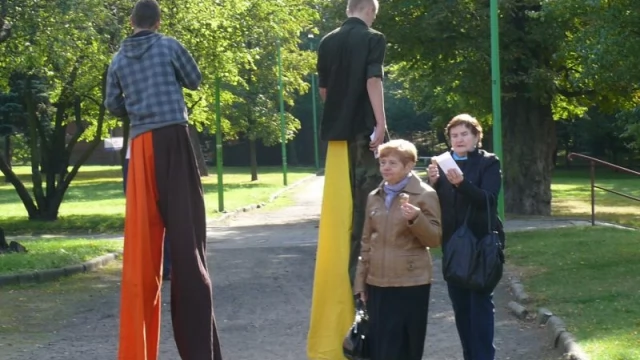 Tczew - Tczewscy seniorzy świętowali