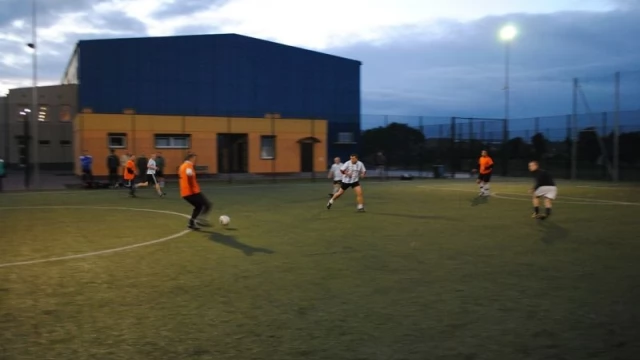 Tczew - ALPN. Grała pierwsza liga