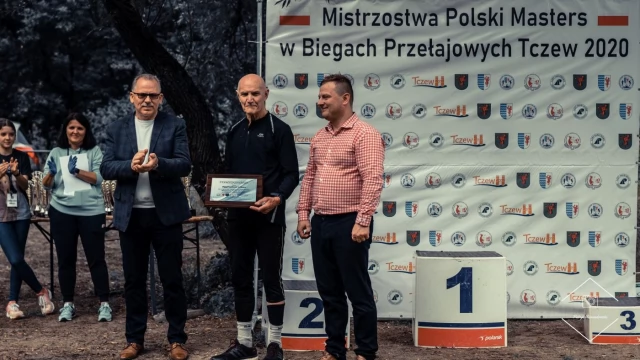 Tczew - Mistrzostwa Polski w biegach przełajowych Masters za nami