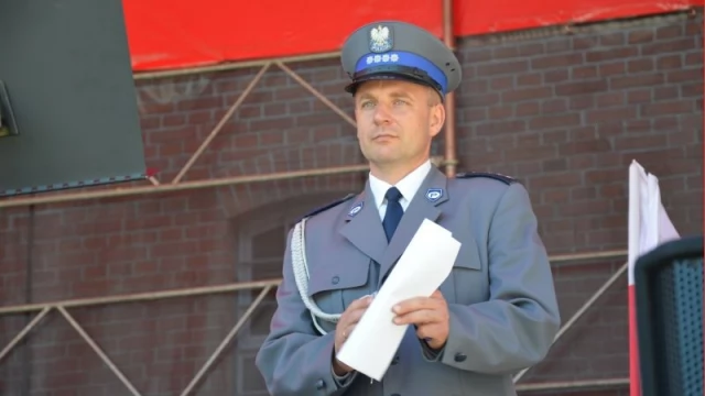 Tczew - Tczewcy policjanci świętują. Formacja ma już 95. lat