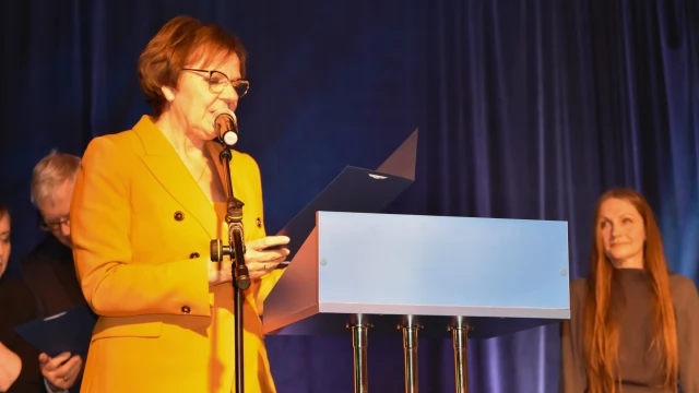 Tczew - Starosta nagrodził ludzi kultury i sportu