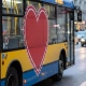 Tczew - Walentynkowy autobus wyjedzie na ulice Tczewa