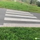 Tczew - Dokąd zmierza to przejście dla pieszych?