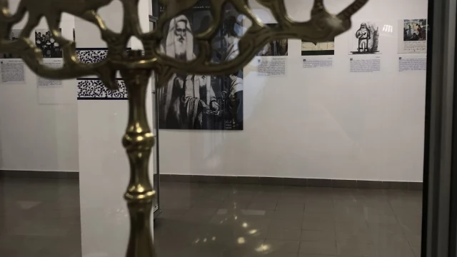 Tczew - Wystawa o tczewskiej Gminie Żydowskiej