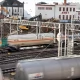 Tczew - Po starym wiadukcie już prawie nie ma śladu