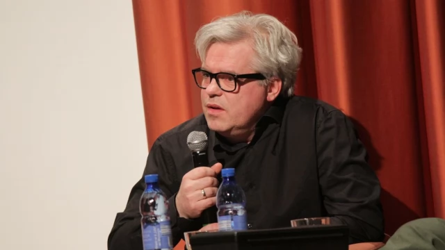 Tczew - Pokaz filmu "PO MIŁOŚĆ". Lech Dyblik odwiedził nasze miasto