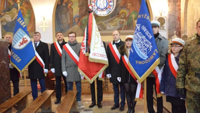 Tczew - Tczew pożegnał Kazimierza Piechowskiego