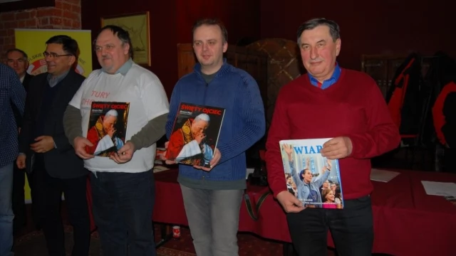 Tczew - Gracz z Klawkowa zwycięzcą V Otwartego Turnieju Baśki o Miecz Jana III Sobieskiego