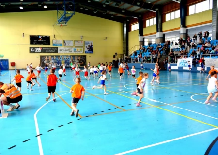 Tczew - XXV Turniej Sportowo-Rekreacyjny Przedszkoli