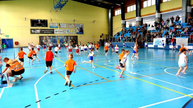 Tczew - XXV Turniej Sportowo-Rekreacyjny Przedszkoli