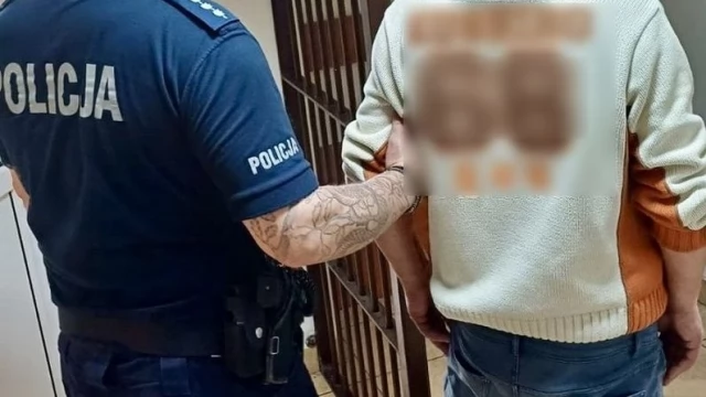 Tczew - Efekt policyjnych działań - 16 zatrzymanych w 2 dni