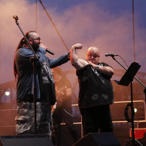 Tczew - VII Edycja Festynu Samorządowo-Komunalnego za nami