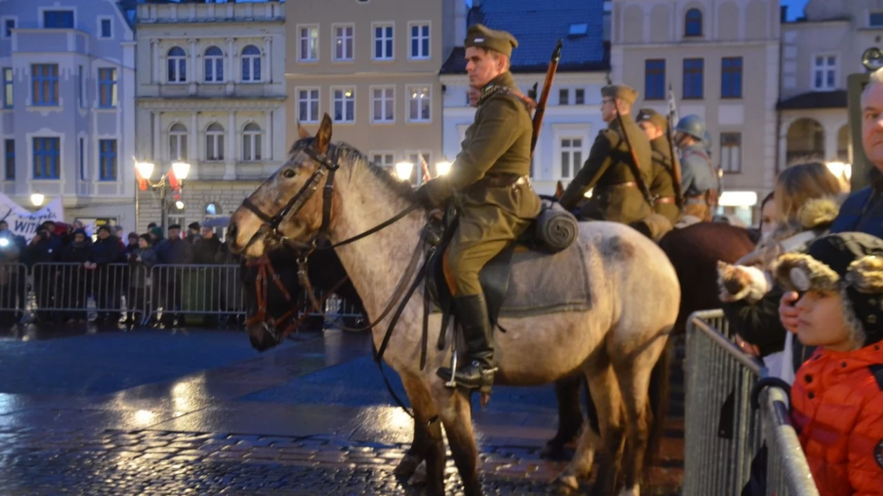 Tczew - Tczew świętuje! Sto lat temu wrócił do Polski