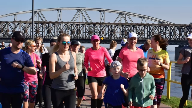 Tczew - Parkrun. Uda się pobić rekord frekwencji?
