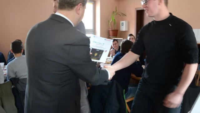 Tczew - Przez Tczew przeszły marsze na orientację TROPEM WILCZYM