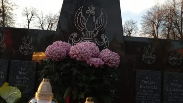 Tczew - Wszechpolacy pamiętali o bohaterach