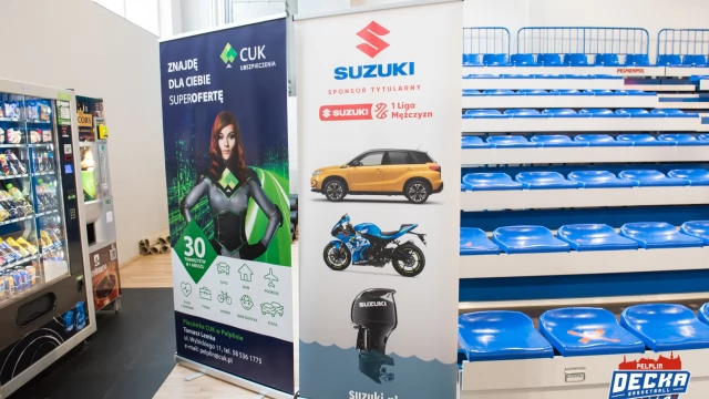 Tczew - DECKA PELPLIN z drugim zwycięstwem w 1 lidze!