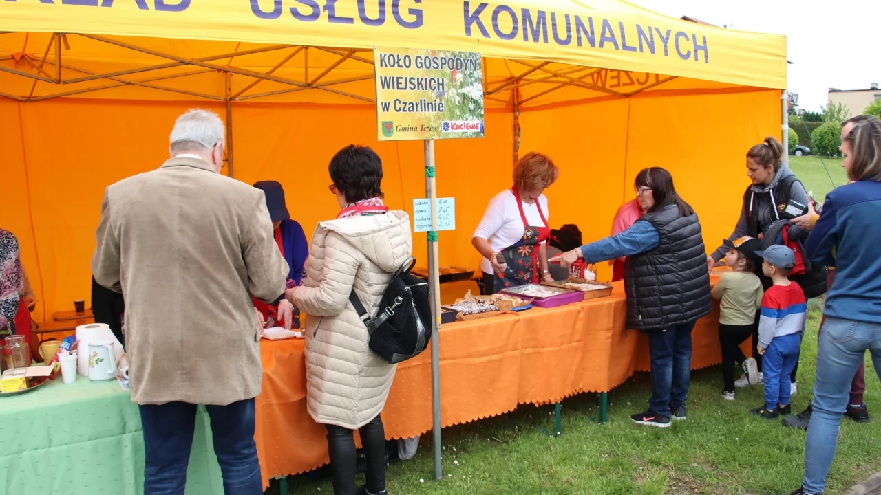 Tczew - Majówka na Górkach