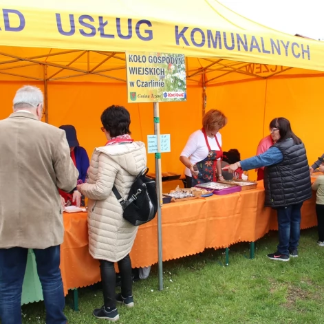 Tczew - Majówka na Górkach