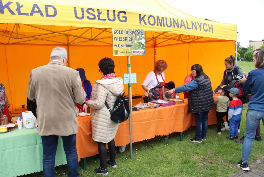 Tczew - Majówka na Górkach