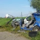 Tczew - Zablokowana dk 91 po śmiertelnym wypadku w Subkowach 