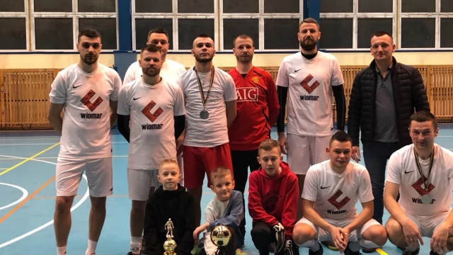 Tczew - Puchar LFPT dla Wiomaru