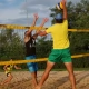 Tczew - IV Turniej XVII Grand Prix Tczewa w Siatkówce Plażowej
