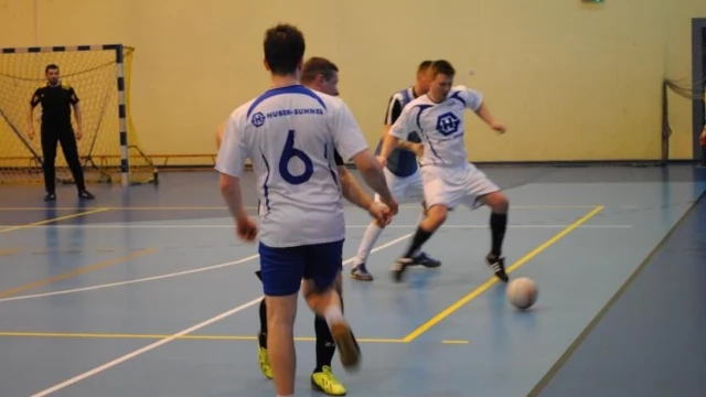 Tczew - Ostatnia kolejka LFPT sezon 2014/2015
