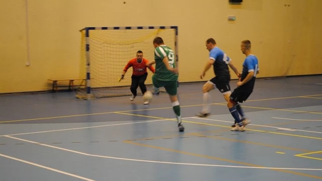 Tczew - Futsal. Wyniki po pierwszej kolejce