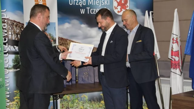 Tczew - Przedsiębiorca Roku. Nagrody przyznane
