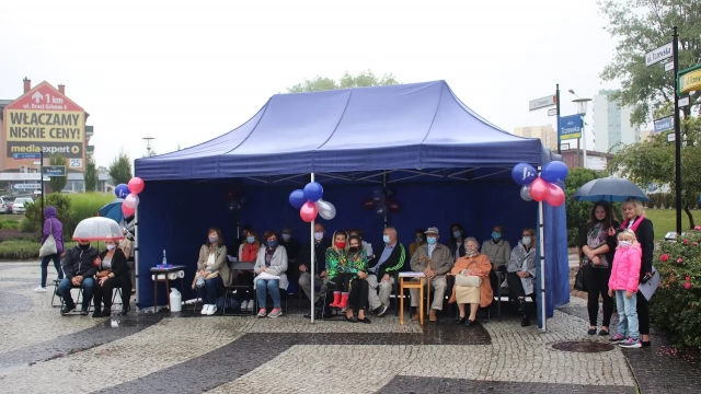 Tczew - Narodowe czytanie w Tczewie. Wybrali powieść absolwenta Szkoły Morskiej