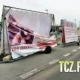 Tczew - Tczew masowo zaśmiecany przez reklamy